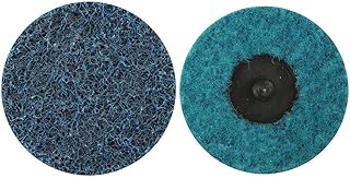 Quick Change Disc, Non-Woven, TR Roll-On/Off Disc Attachment System, Type 3 Disc Attachment Type-Each