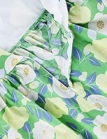 Vista 134 de Vestido de verano para niña, de algodón, con diseño floral