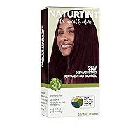 Vista 30 de Naturtint - Tinte permanente para el cabello, Paquete de 6, marrón claro (Light Chestnut Brown)