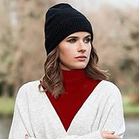 Vista 5 de SATINIOR Fake Turtleneck Dickey Collars Women Half Top Mock Collar Neck Wear in Sweater Hoodie High Neck Mock Collar