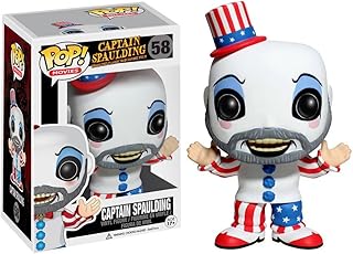 Funko POP Movies: Captain Spaulding Vinyl Figure