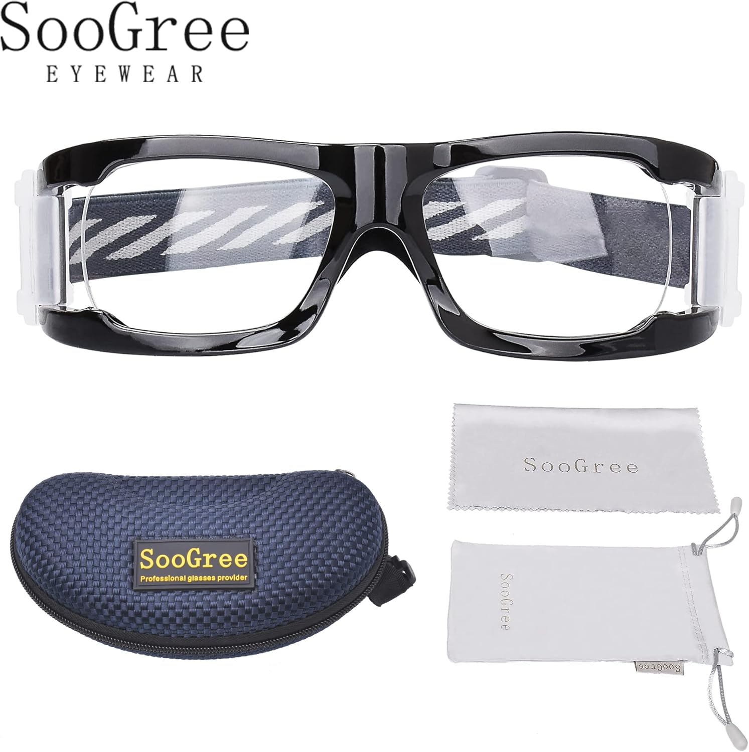 Basketball Soccer Football Goggles Anti Fog Protective Sports Goggles Glasses for Men Women - Image 8