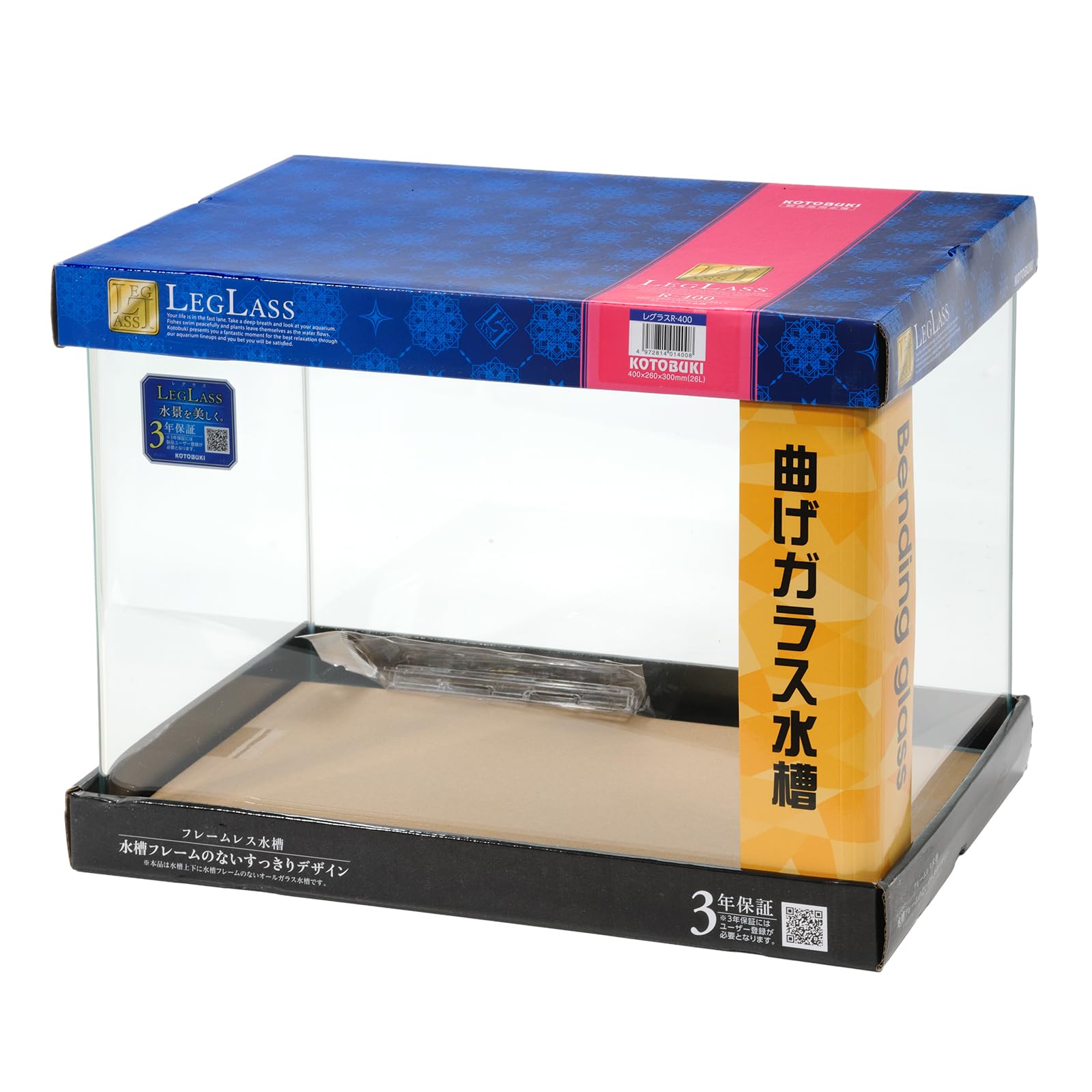 Amazon | 寿工芸 寿工芸 コトブキ レグラスR-400 | Kotobuki | 水槽 通販