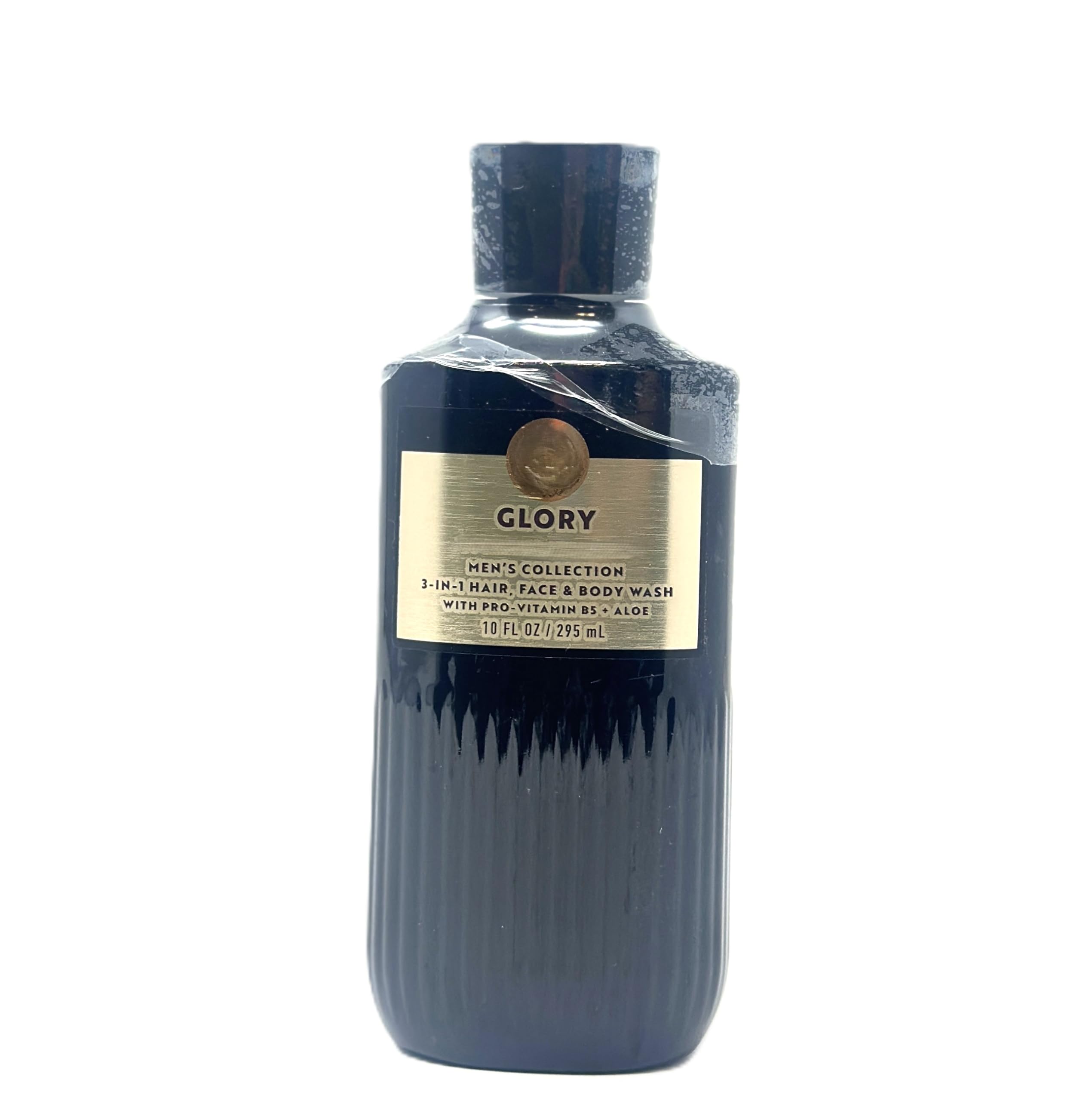 Bath and Body 3-in-1 Hair, Face & Body Wash for men's collection (10 fl oz / 295 mL, Glory)