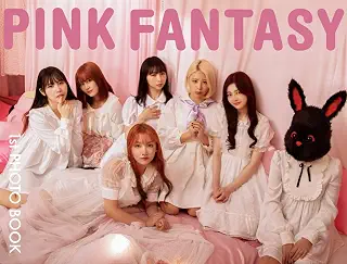 PINK FANTASY 1st PHOTO BOOK (TWJ BOOKS)