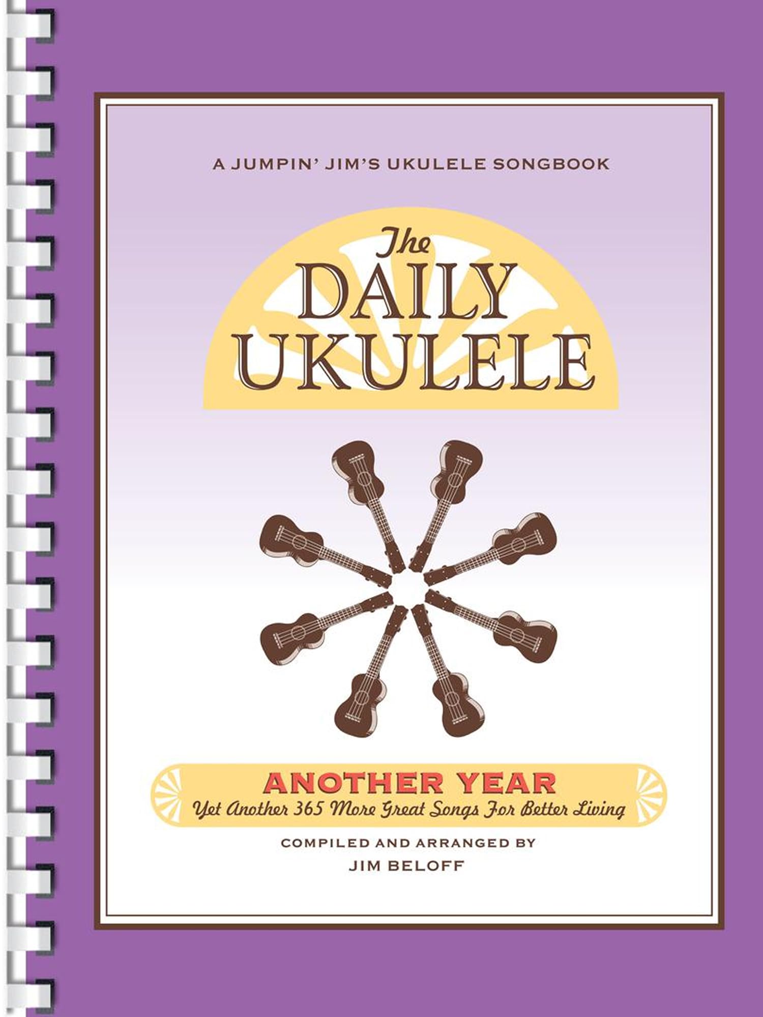 The Daily Ukulele - Another Year.