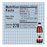 Vista 2 de Barq's Root Beer, botellas de 20 onzas - Enviado por Beverage For you (10)