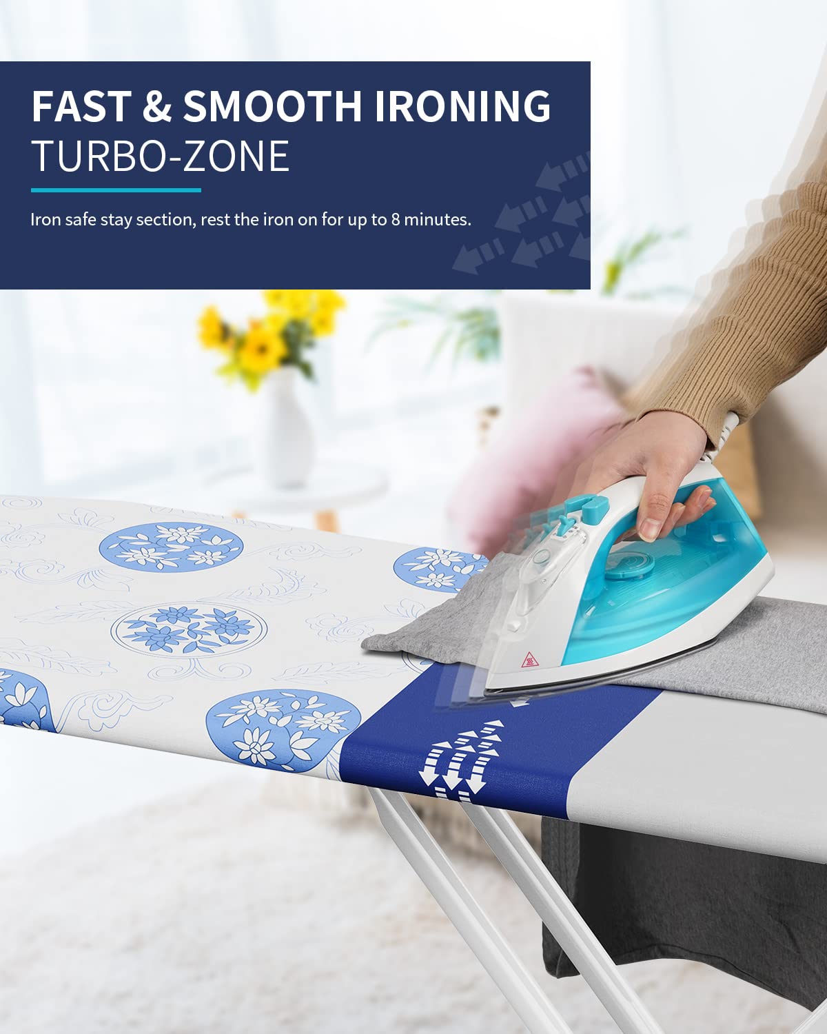 DIY Ironing Board Cover FREE Pattern See Kate Sew