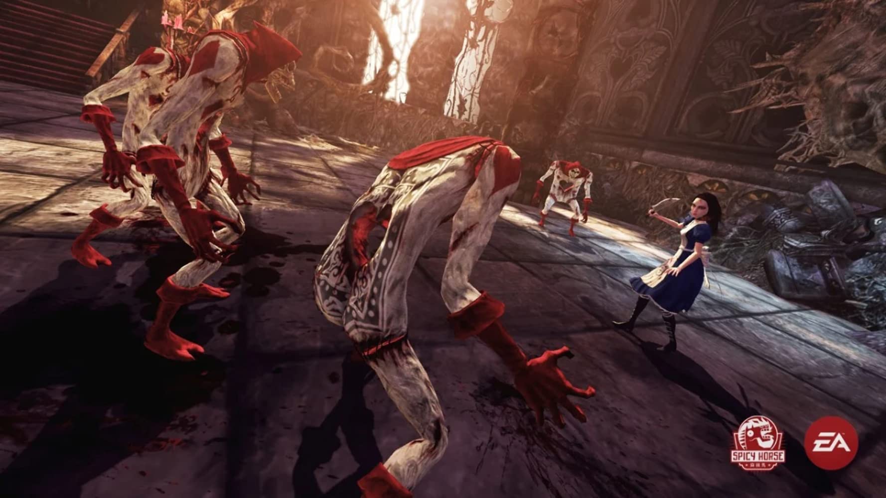 Amazon.co.jp: Alice Madness Returns (PC) (輸入版) : ゲーム