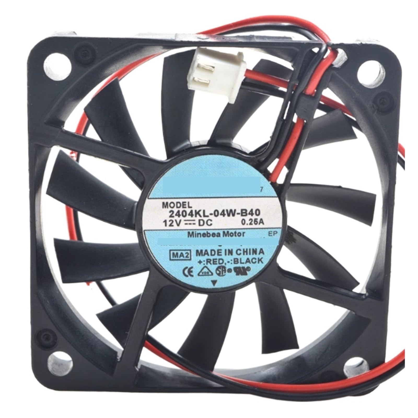 Ventilateur de refroidissement 6010 12V viter surchauffe pc avec mini refroidisseur 6cm