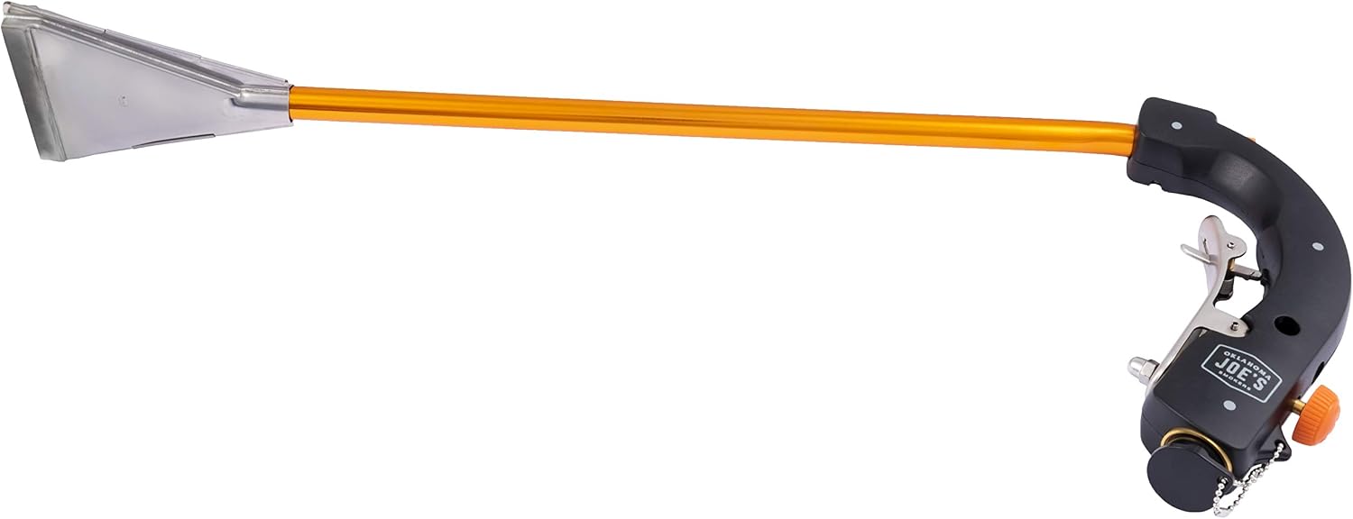 Oklahoma Joe's 4816850R06 Propane Charcoal Lighter/Starter, Orange