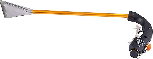 Oklahoma Joe's 4816850R06 - Encendedor de carbón propano y arranque, naranja