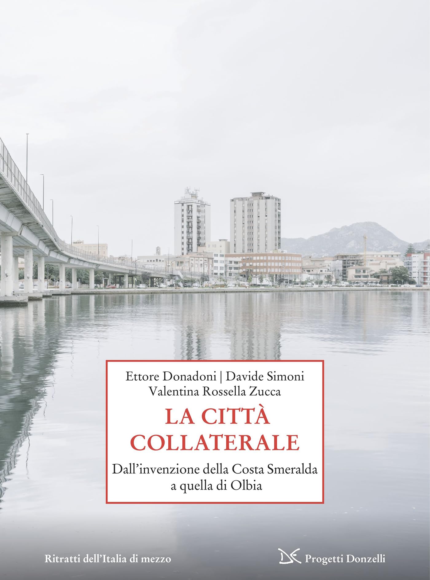 Livre La città collaterale pour enrichir votre bibliothèque de voyage en Italie