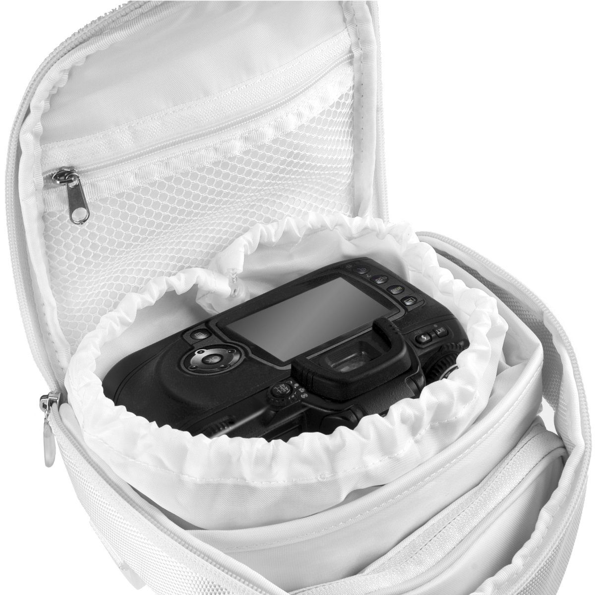 Eurocatch Opvouwbare stoel | Viskrukje | Incl. Tas en Draagriem | Camouflage | 1 | DT9338