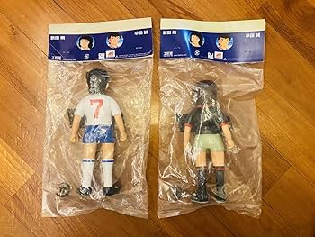 工匠堂 キャプテン翼　サイン入　フィギュアセット 工匠堂 キャプテン翼 サイン入 フィギュアセット