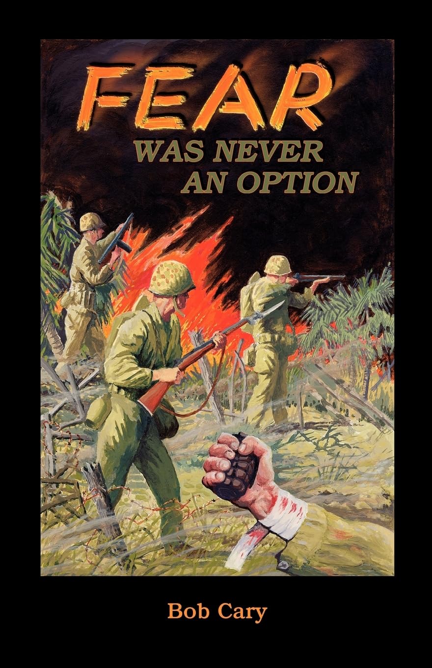 Fear: Was Never An Option
