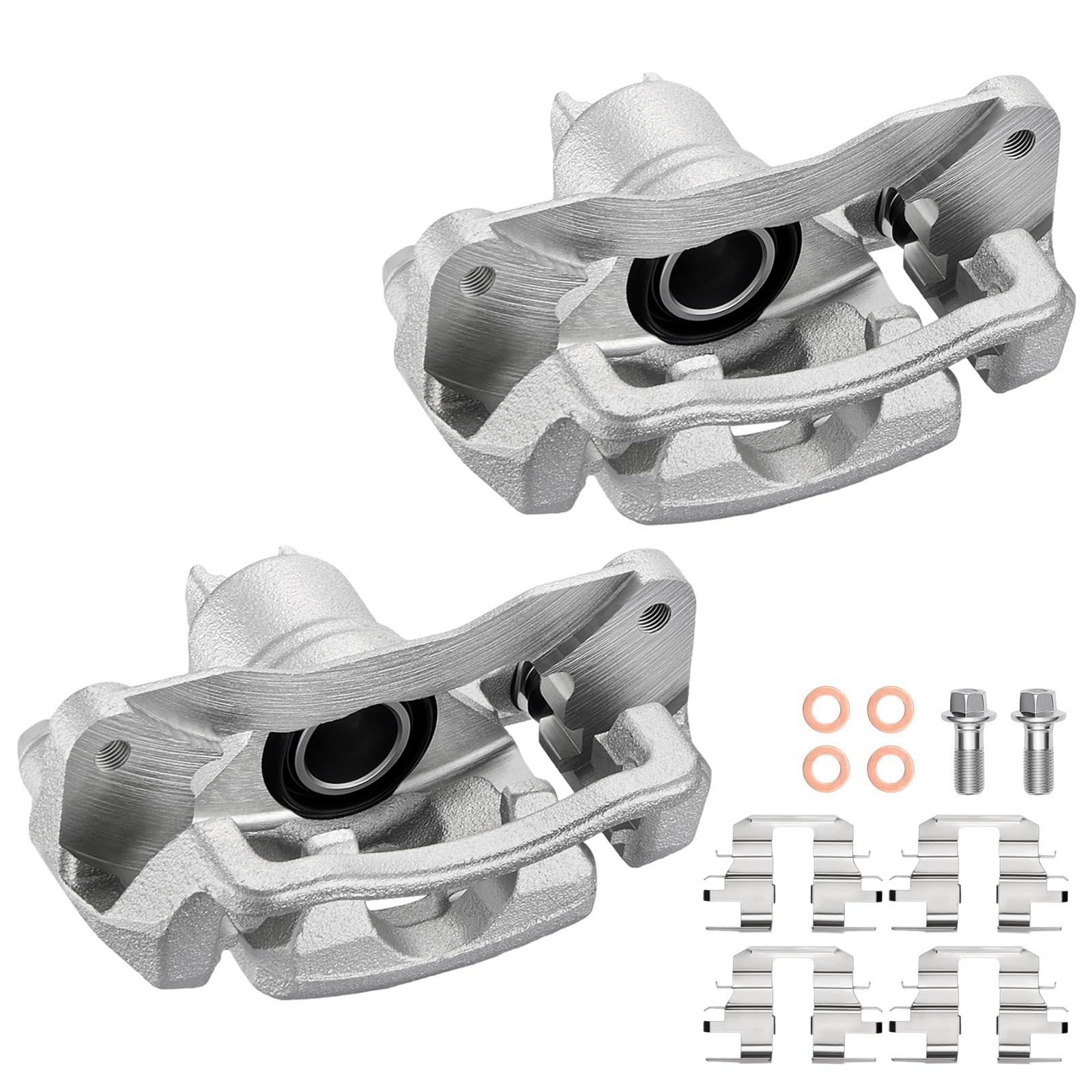 Rear Brake Caliper Assembly for Saab 9-2X 2005-2006 2.5L