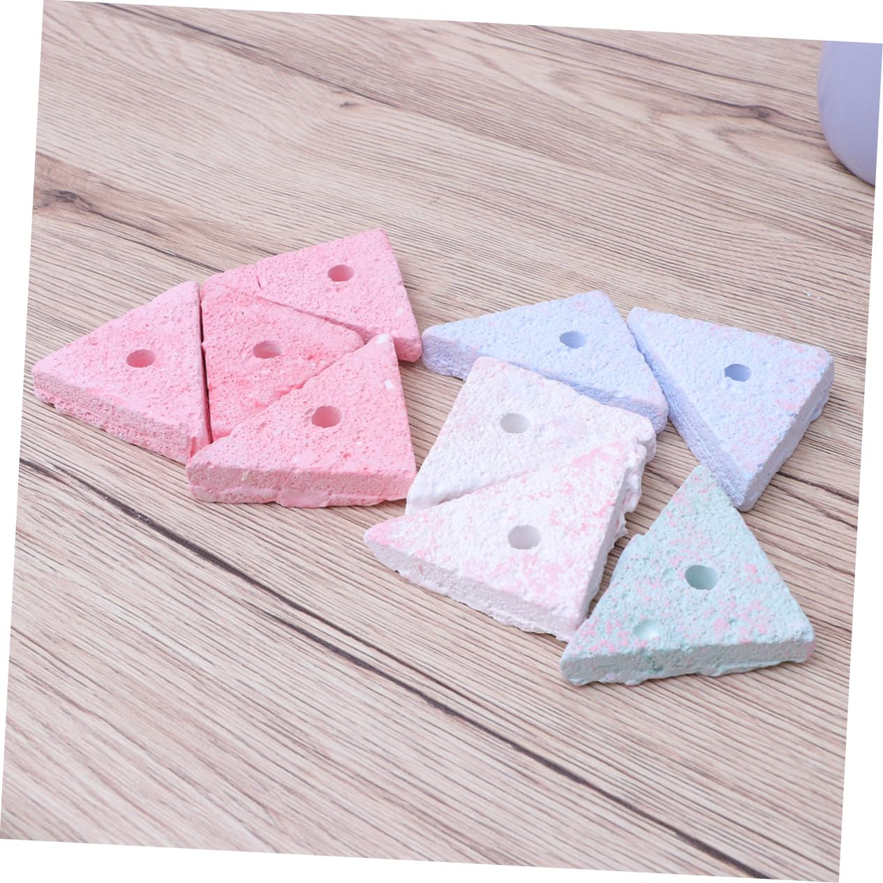 Chinchilla plateaus & ladders voor in de kooi