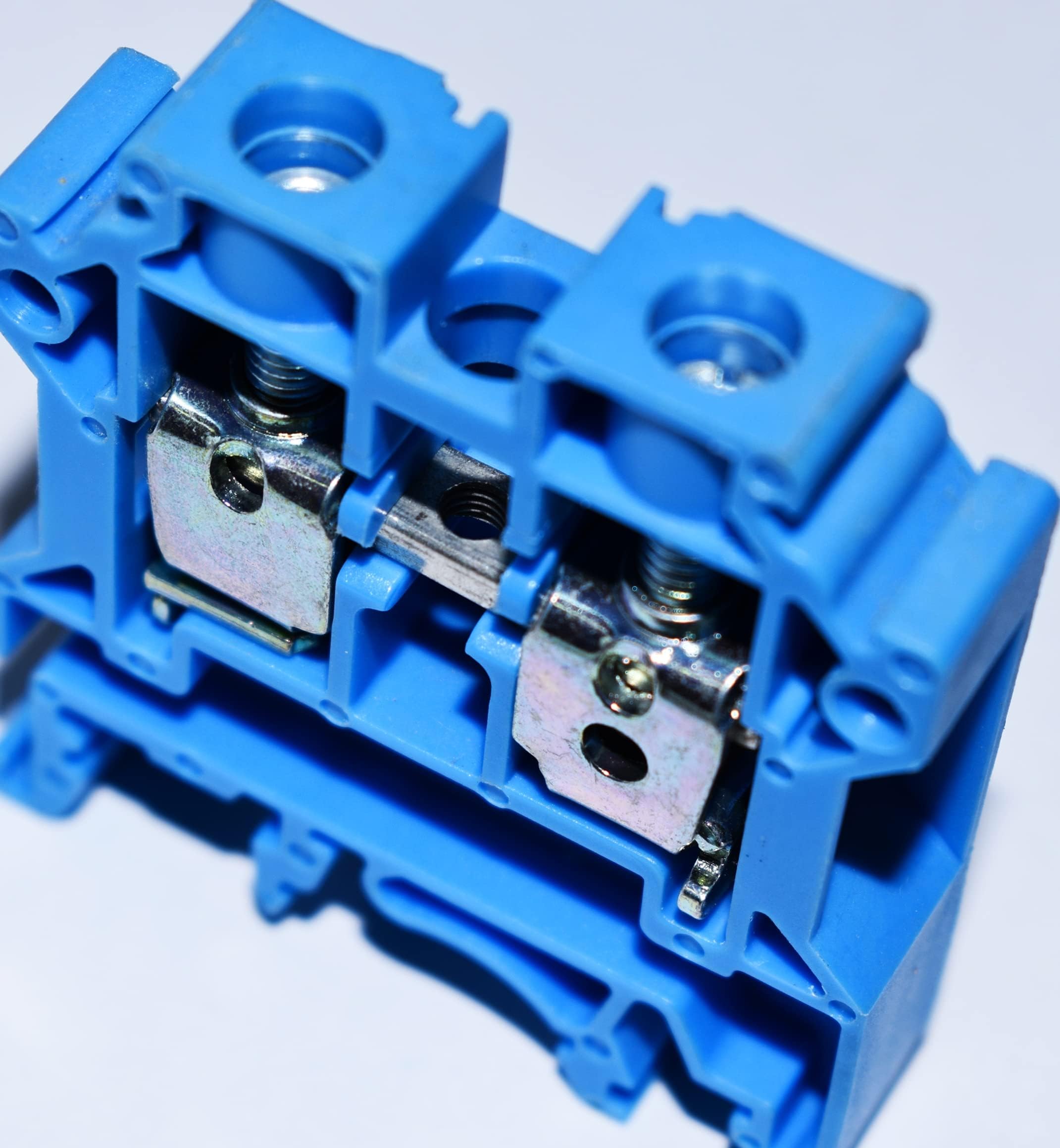 CONNECTWELL CONNECTOR CTS10U BLUE (10)