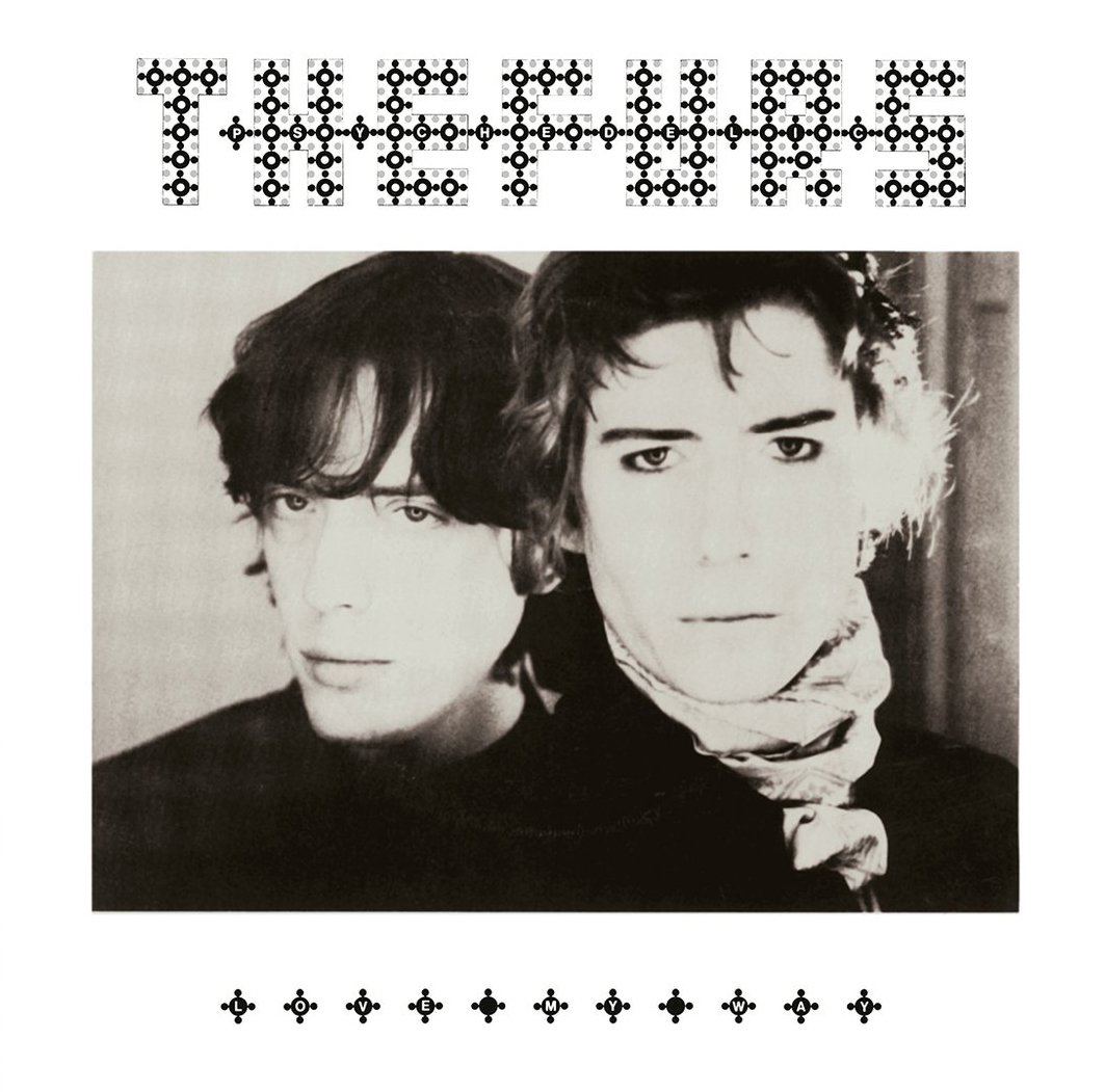 The Psychedelic Furs Love My Way Run Run Amazon Com Music