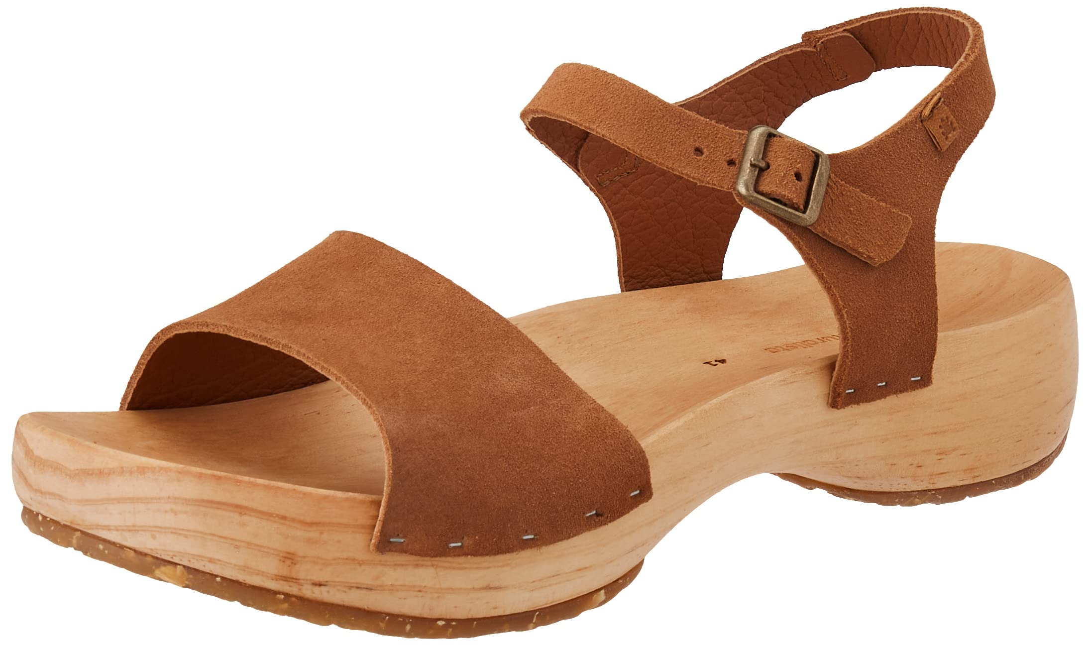 El Naturalista N5831 Shokunin Women's Sandals Cuero 41 EU, 10 UK
