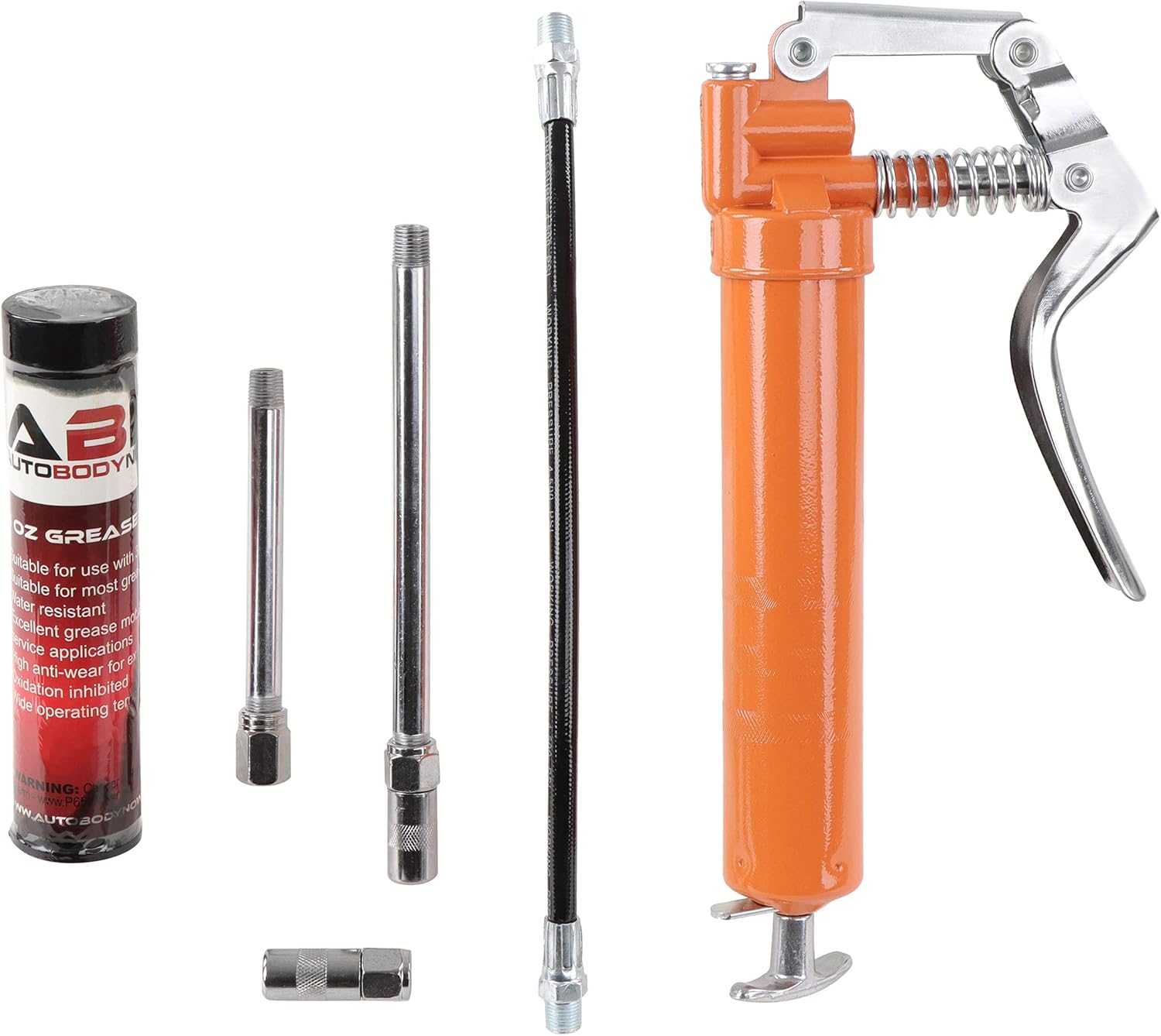 22 Best Cartridge Grease Guns in 2022 [According to 383 Experts