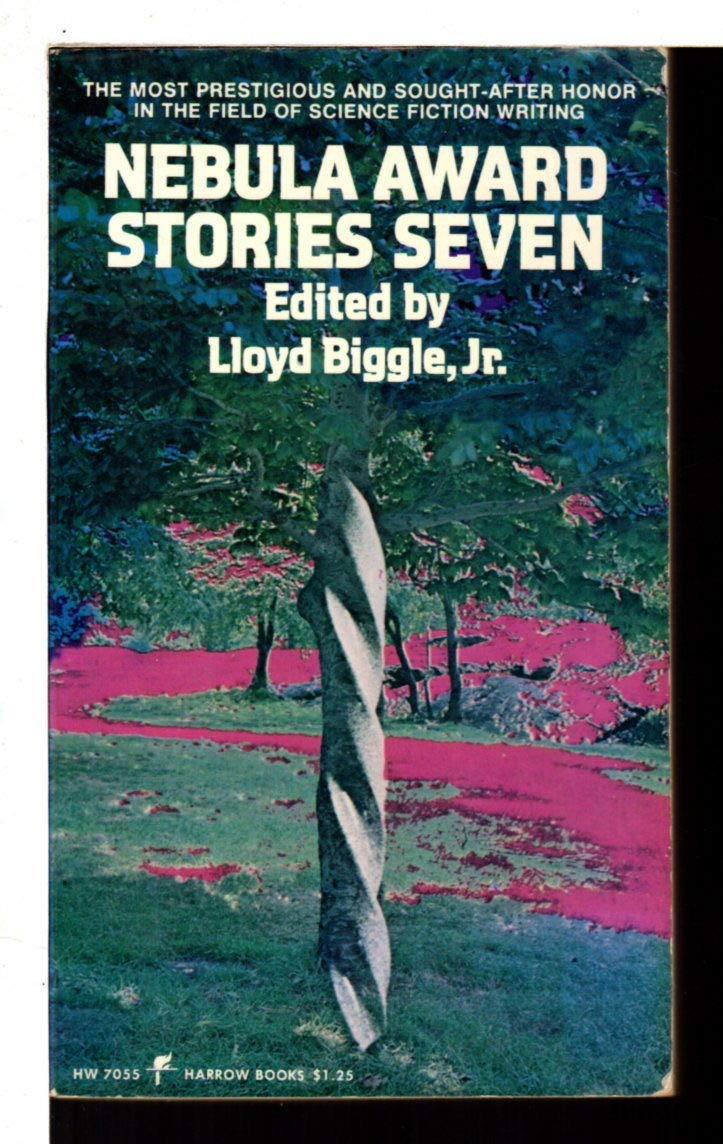 Buy Nebula Award Stories Seven — BookShops.in