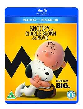 I LOVE スヌーピー THE PEANUTS MOVIE (3枚組)[4K ULTRA HD + 3D + 2Dブルーレイ] [Blu-ray] Amazon.co.jp: I LOVE スヌーピー THE PEANUTS MOVIE (3枚組)[4K