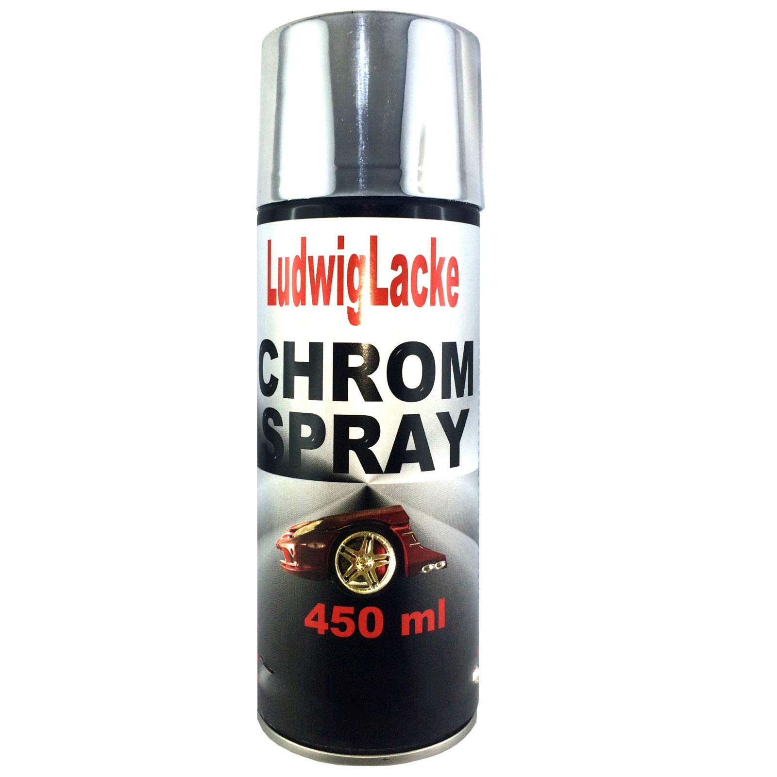 LudwigLacke Chromspray