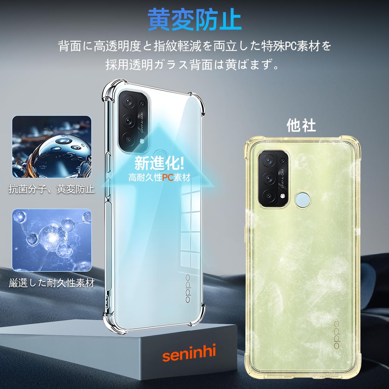 OPPO Reno 5A スマートフォン 本体のみ ケース付き Amazon.co.jp: 対応 OPPO RENO 5A ケース オッポ リノ5A スマホケース