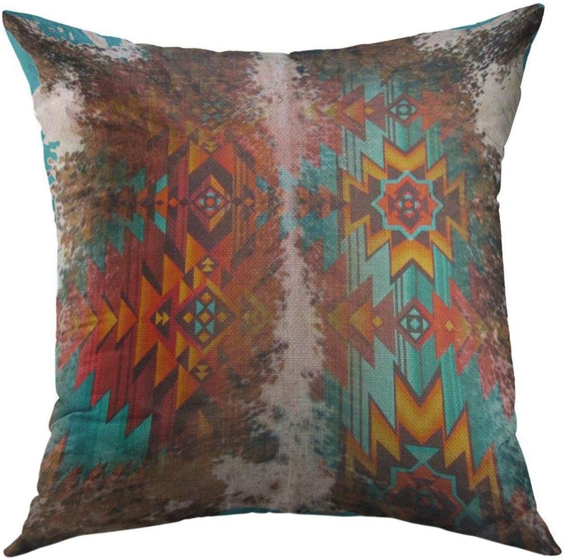 western couch pillows