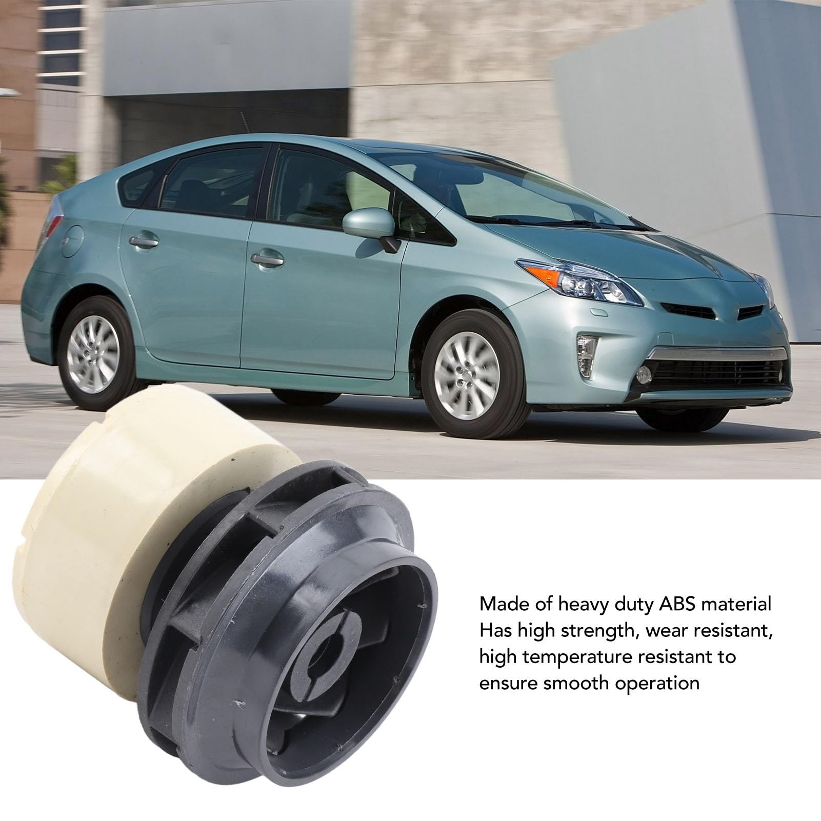 Wirnik Pompy Wodnej Silnika, Wirnik Elektrycznej Pompy Wodnej 161A0 29015 Magnes Pompy Elektrycznej do CT200h 1.8L HYBRID 2011-2014