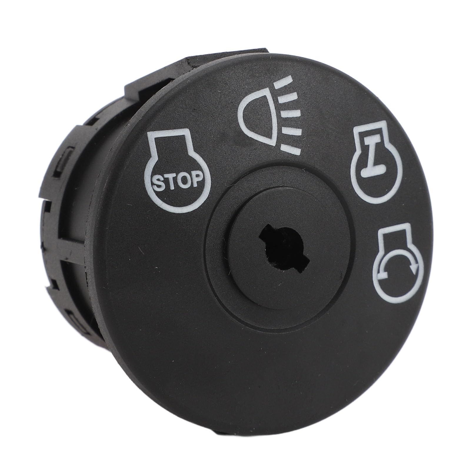 Interruttore di Accensione di Avviamento 9251741, Ricambio per Cub Cadet, MTD, Troy Bilt con 2 Chiavi, Realizzato Secondo le Specifiche OEM