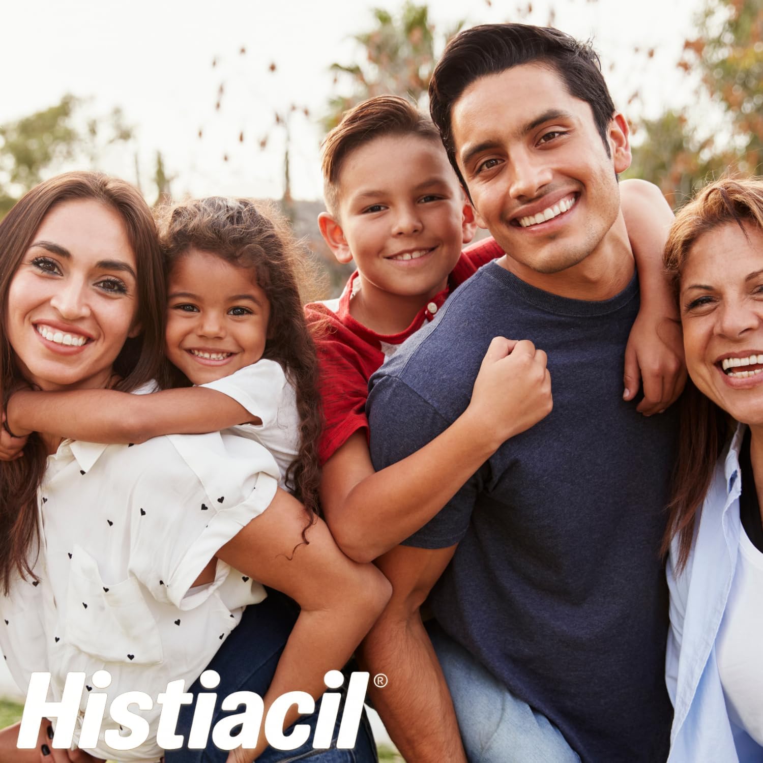 Histiacil NAT Honey Syrup, Natural Cough & Sore Throat Relief with Honey, Propolis, Eucalyptus, Elderberry & Mint – Immune Support – 7.44 fl oz, for Adults & Kids Ages 4+ - Image 6