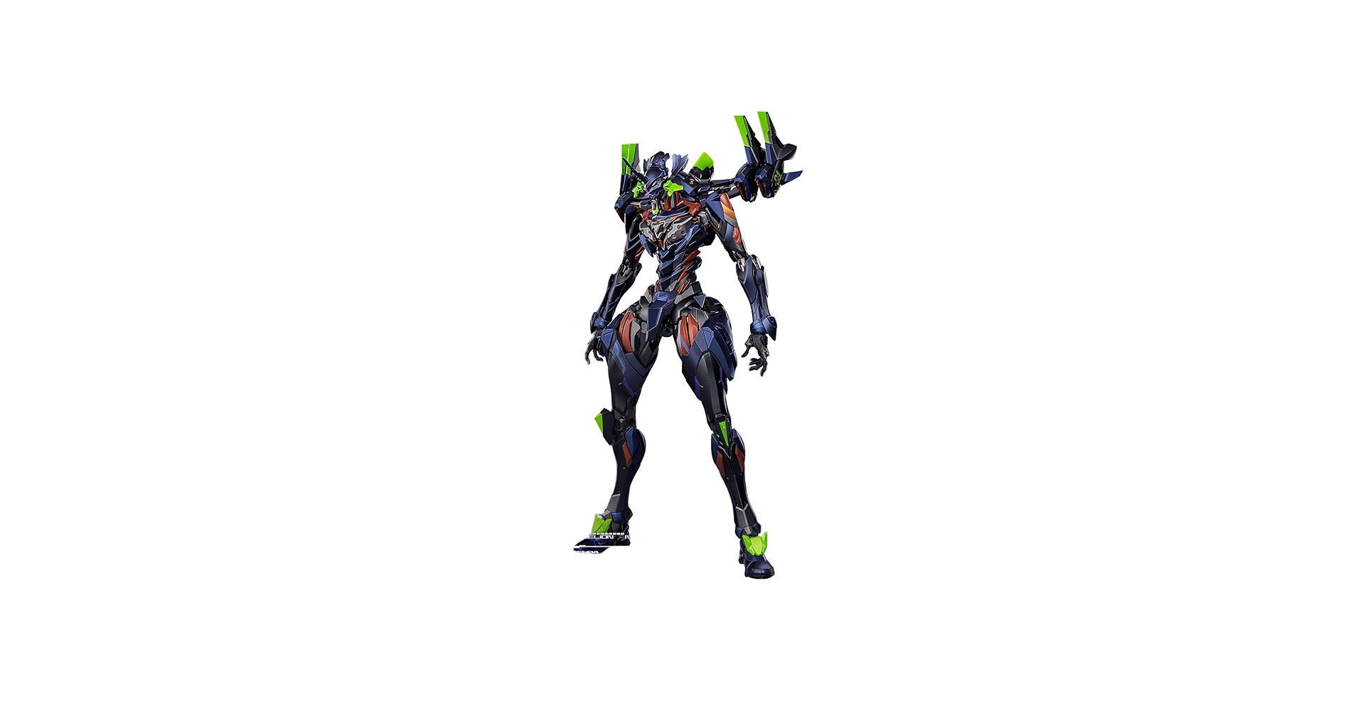 Amazon.co.jp: CCSTOYS 鉄魄[MORTAL MIND]シリーズ