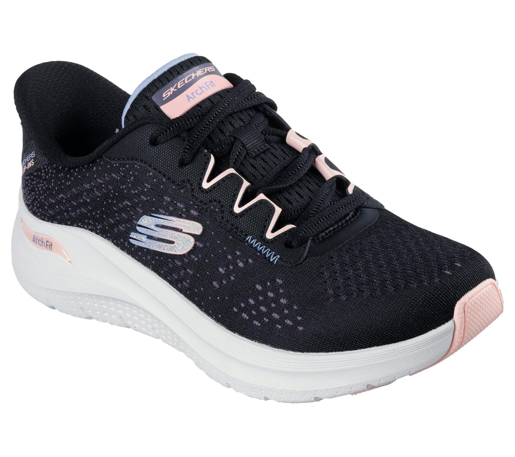 Skechers Damen Arch Fit 2.0 Fresh PaceSneaker