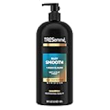 TRESemmé Smooth and Silky Shampoo with Pump, 39 oz