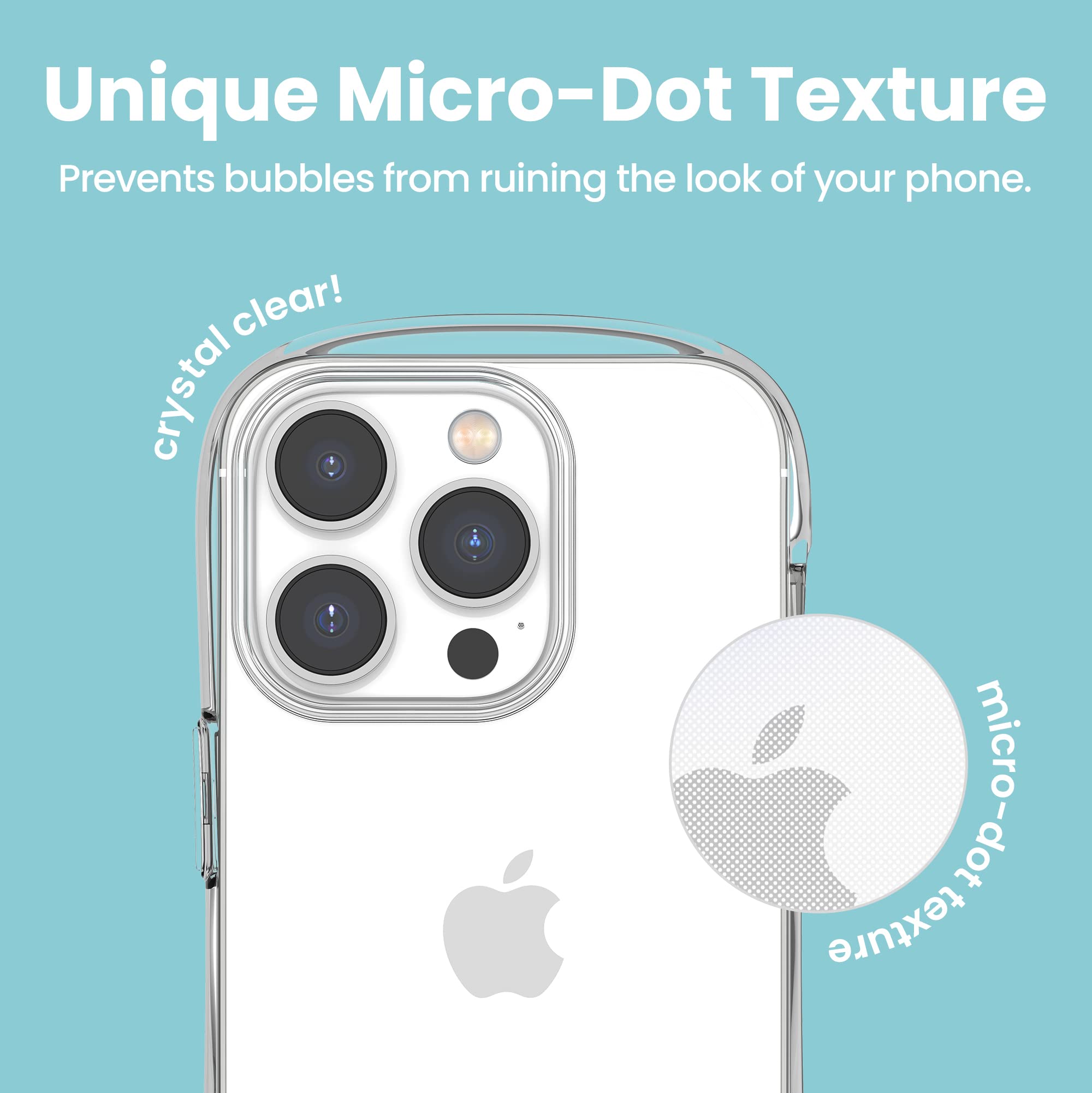 IFace Ombre Clear Case With Grip For IPhone 14 (6.1") [Look In "Lolly