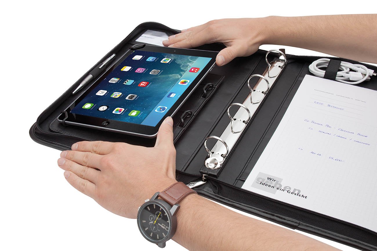 WEDO Elegance Tablet-Organizer für Markenunabhängig Tablets | Kaufen auf