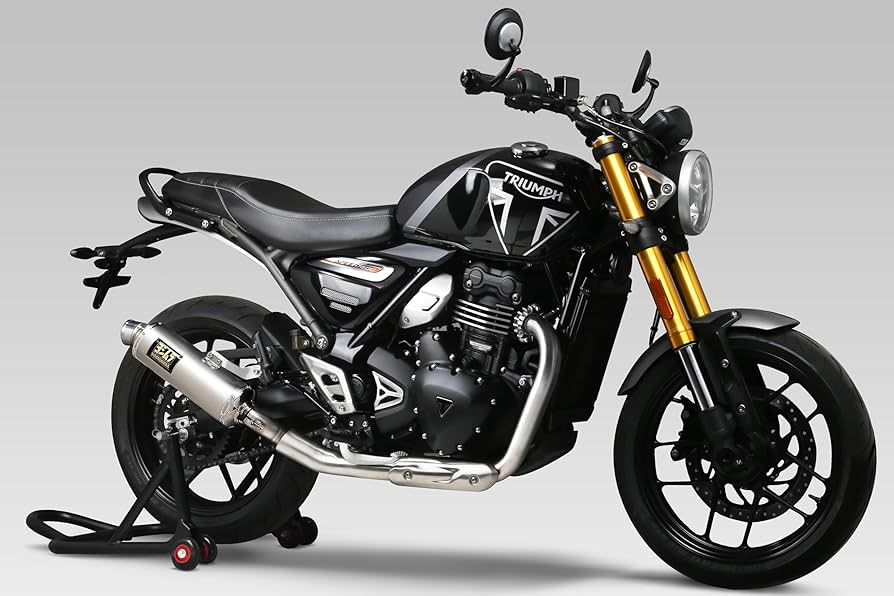 Amazon.co.jp: ヨシムラ スリップオン SPEED400 Slip-On GP