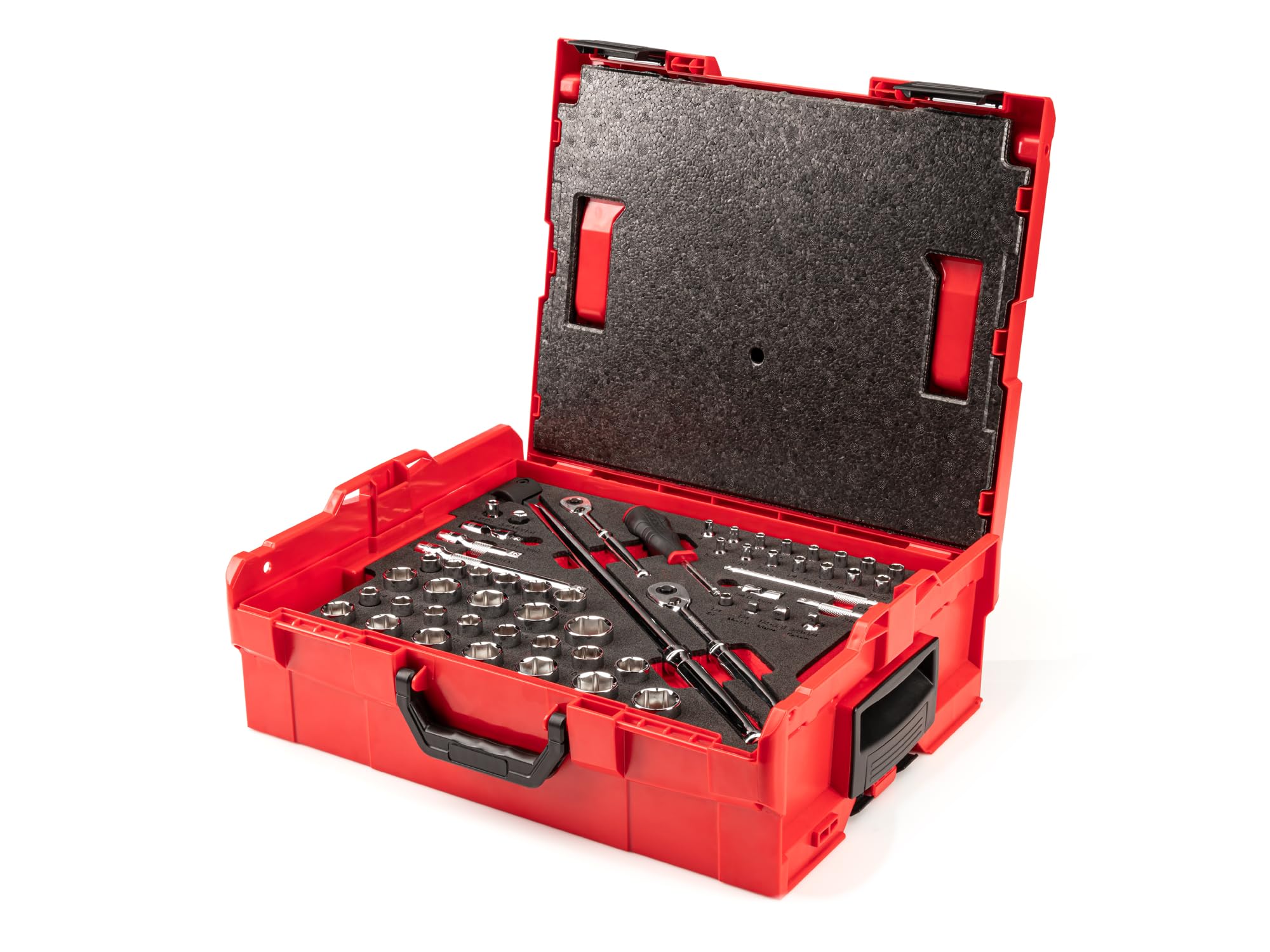 Douille Isolée 1000V KS TOOLS - 3/8'', 12 Pans, 15 Mm - Acier Chrome Vanadium - Pour Travaux Électriques - 2