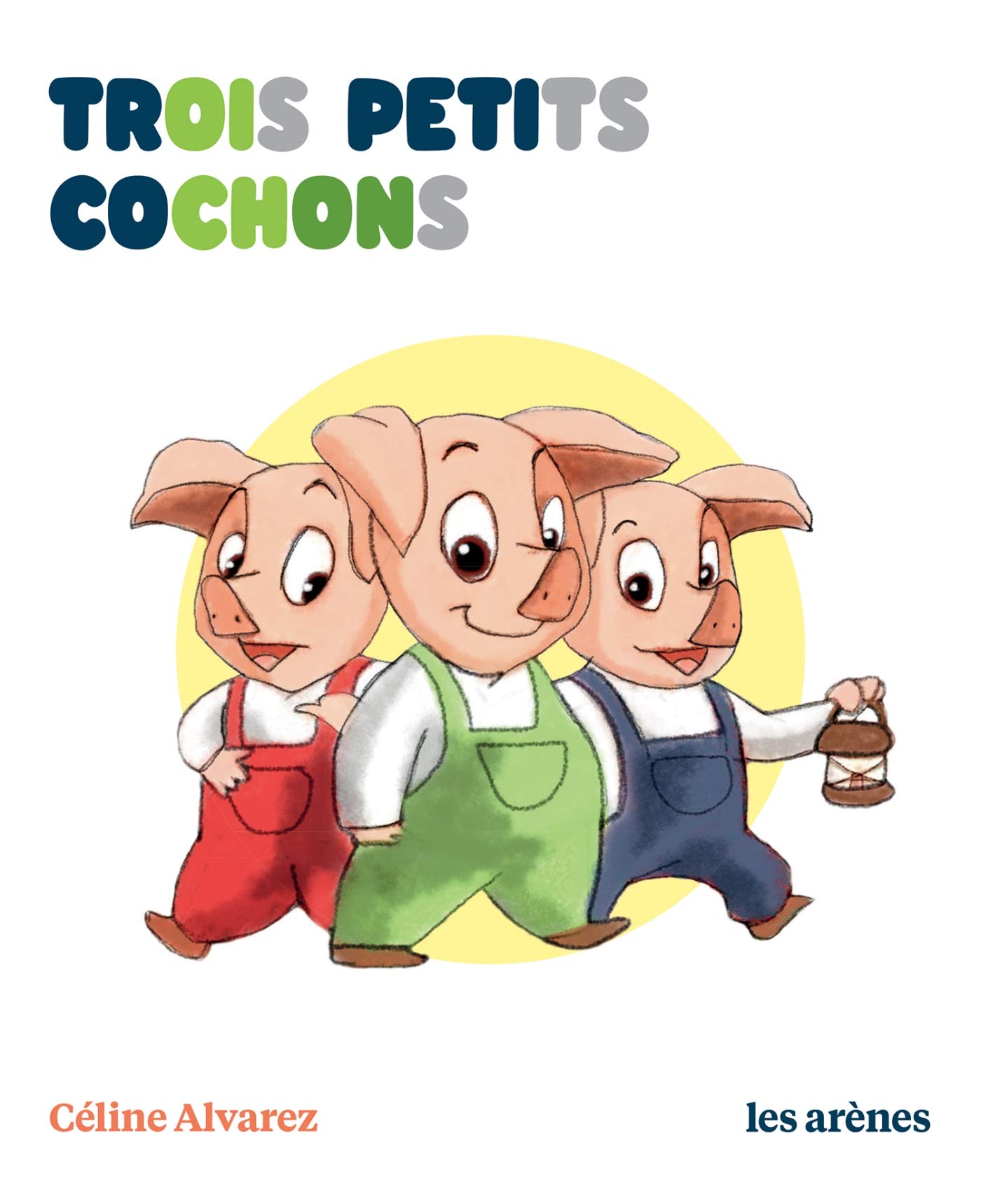 Amazon.co.jp: Les Trois petits cochons : 本