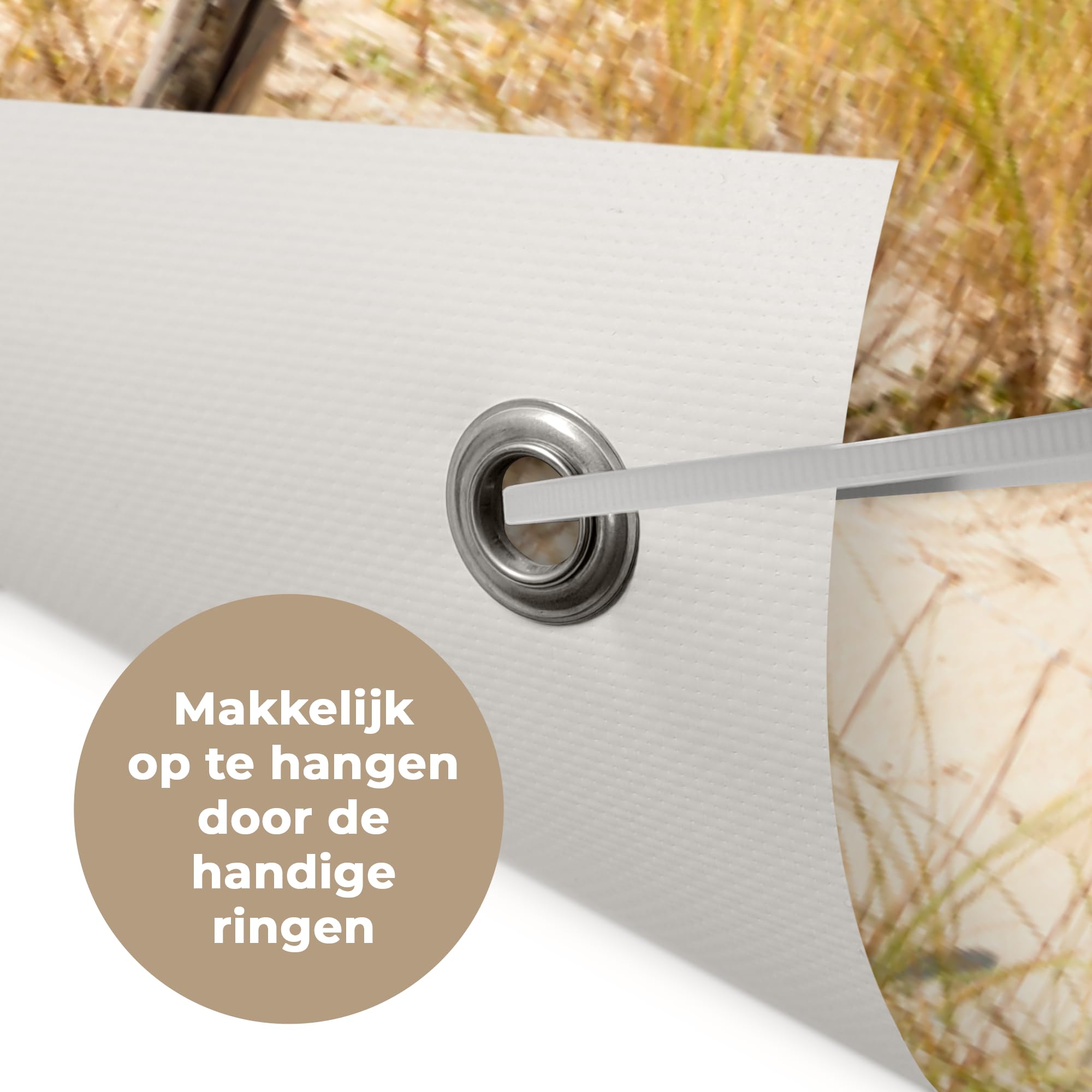 Tuinposter