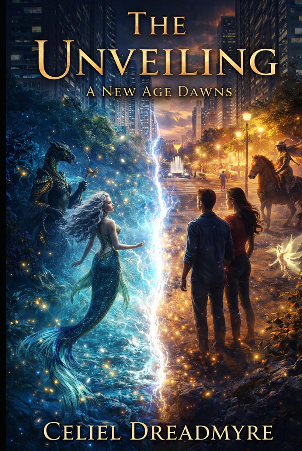 The Unveiling: A New Age Dawns