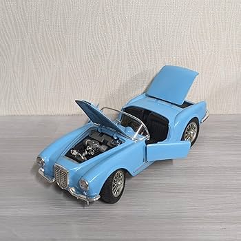 Amazon | Bburago 1/18 LANCIA Aurelia B24 Spider 1955