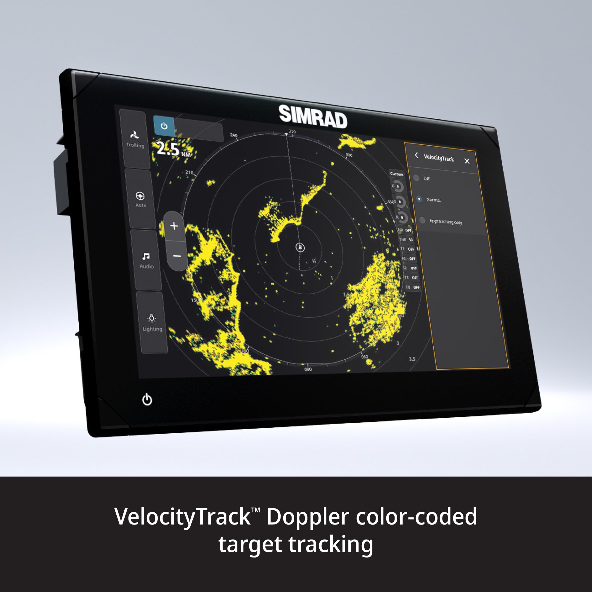 HALO24, SIMRAD, 24 Pulgadas, Radar