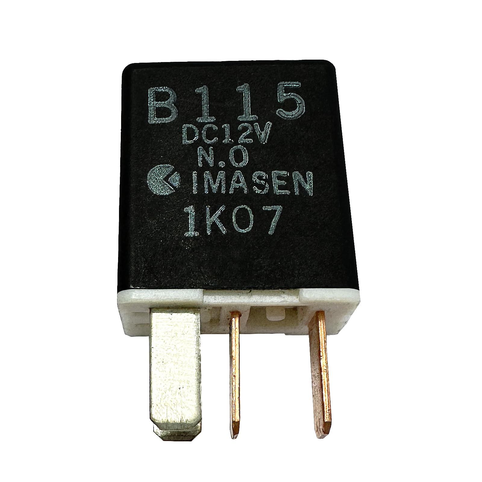 Amazon.co.jp: B115-67-730 35A 12VDC 4ピン HVAC ブロワーモーター