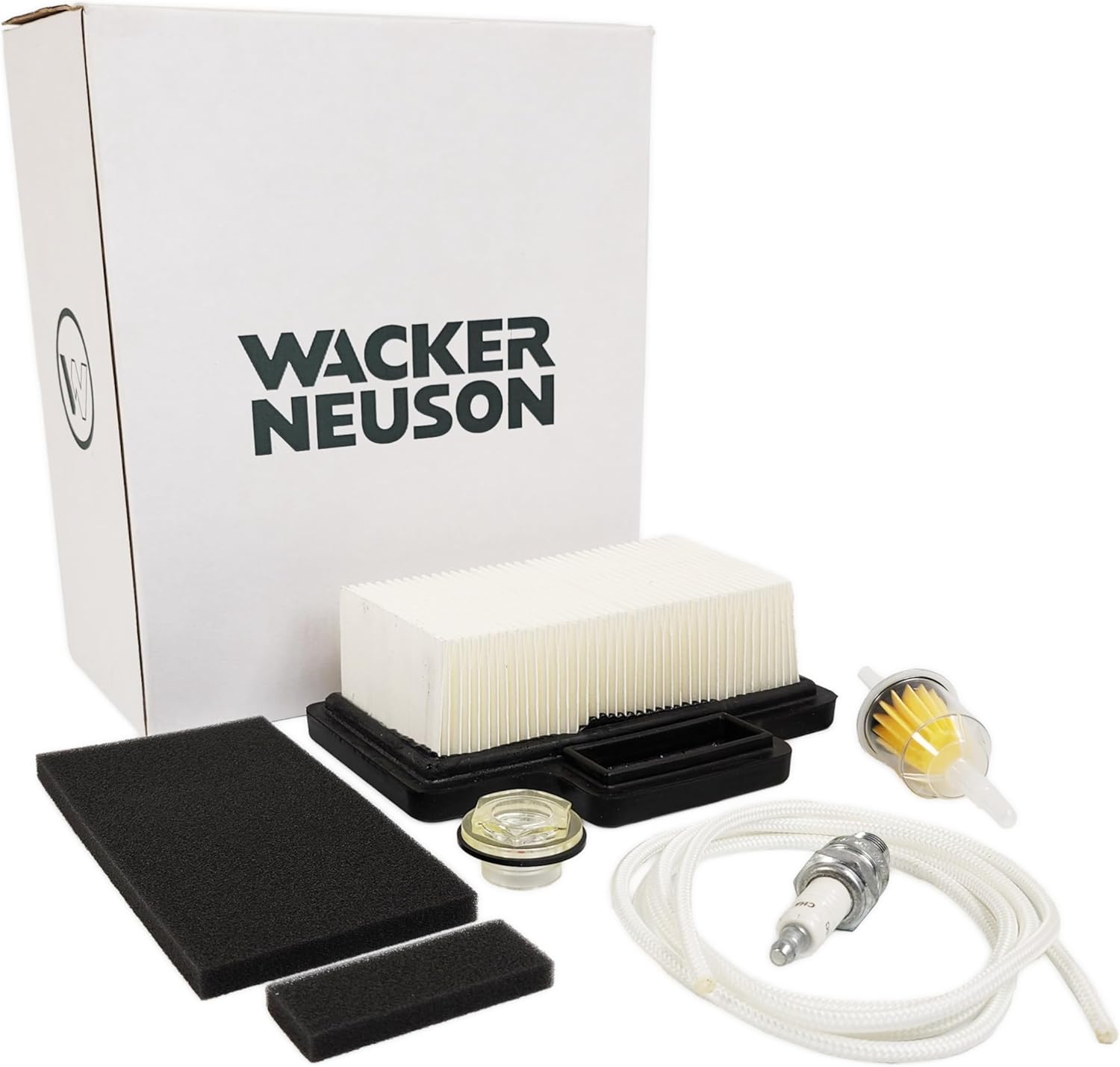 Genuine OEM Maintenance Kit for Wacker Neuson BS50-2, BS50-2i, BS60-2, BS60-2i, BS70-2, BS70-2i Rammers 5100009863