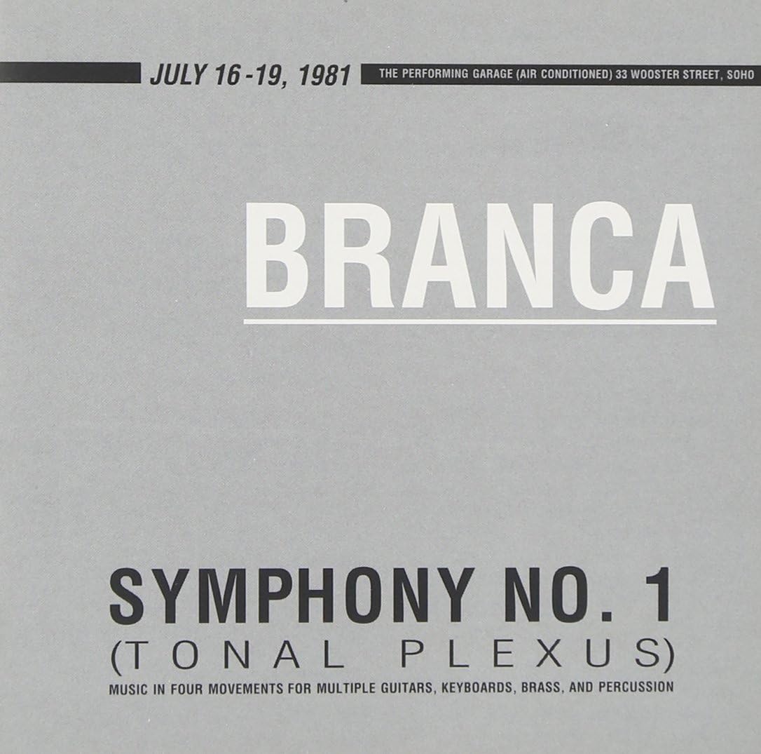 Symphony No.1 (Tonal Plexus)
