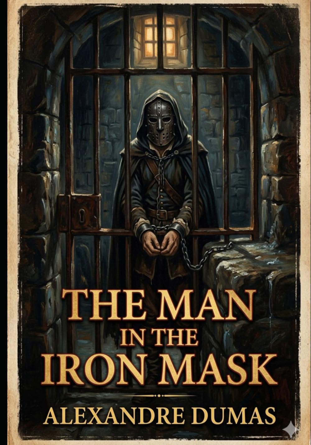 The Man in the Iron Mask: (Annotated and Unabridged)